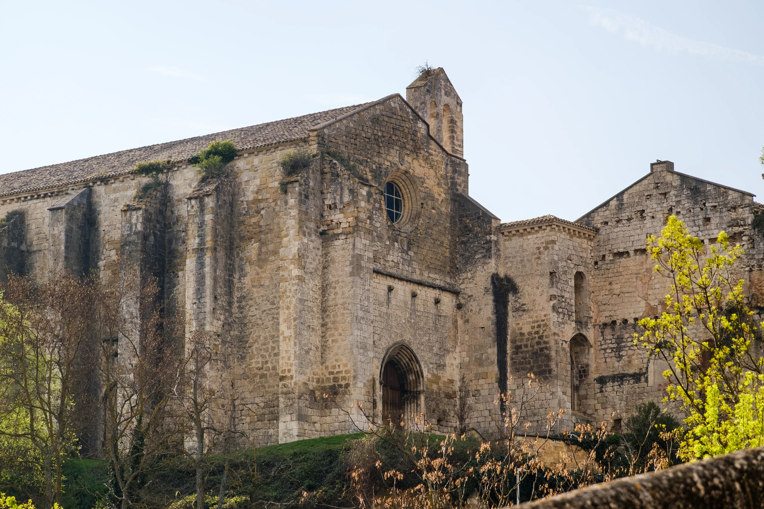 Monasterio de Santo Domingo de Guzm&aacute;n