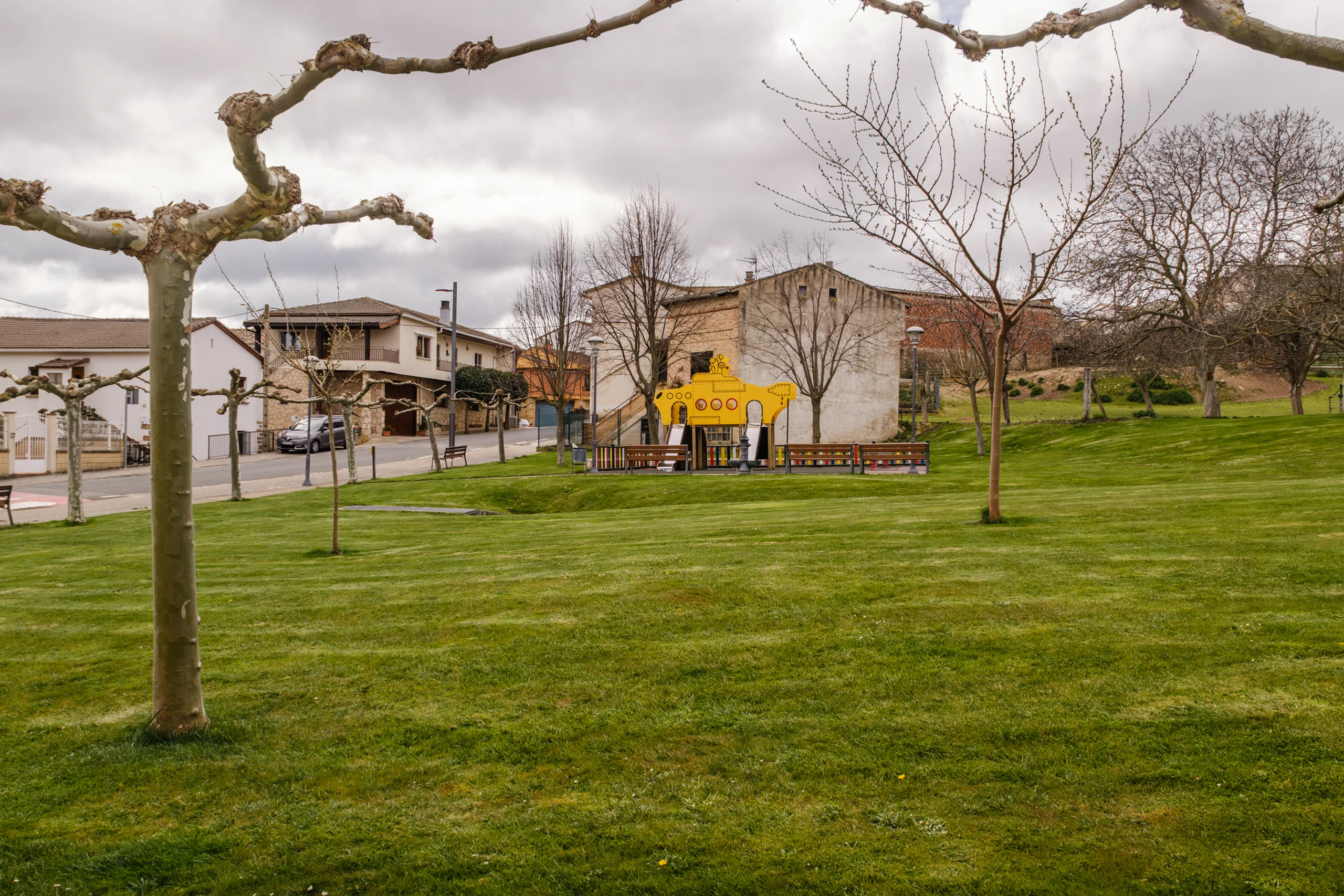 Un pueblo con esencia rural