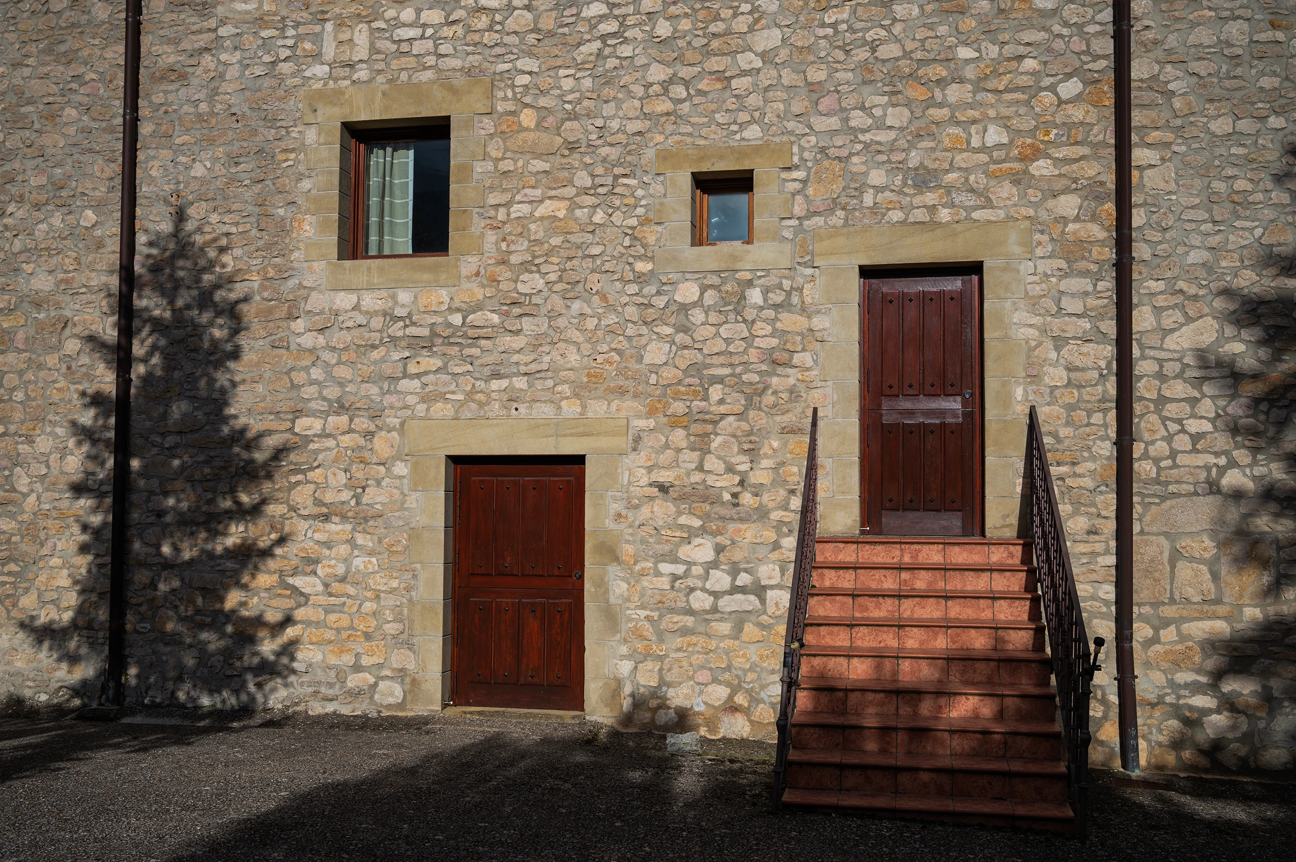 Lugar privilegiado entre patrimonio y naturaleza