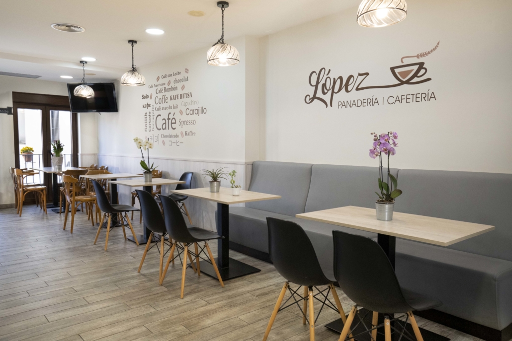 Panader&iacute;a Cafeter&iacute;a Lopez
