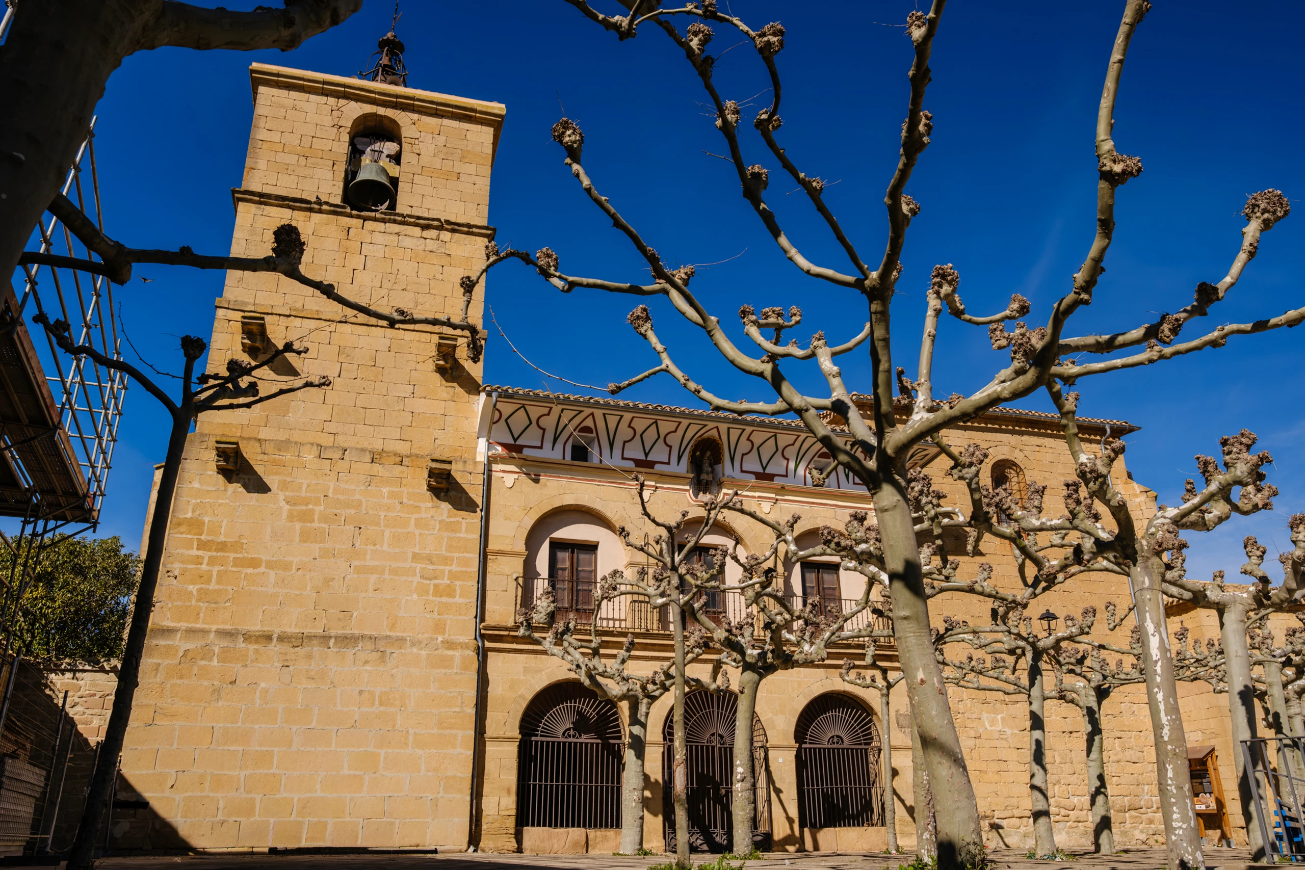 Parroquia de San Miguel
