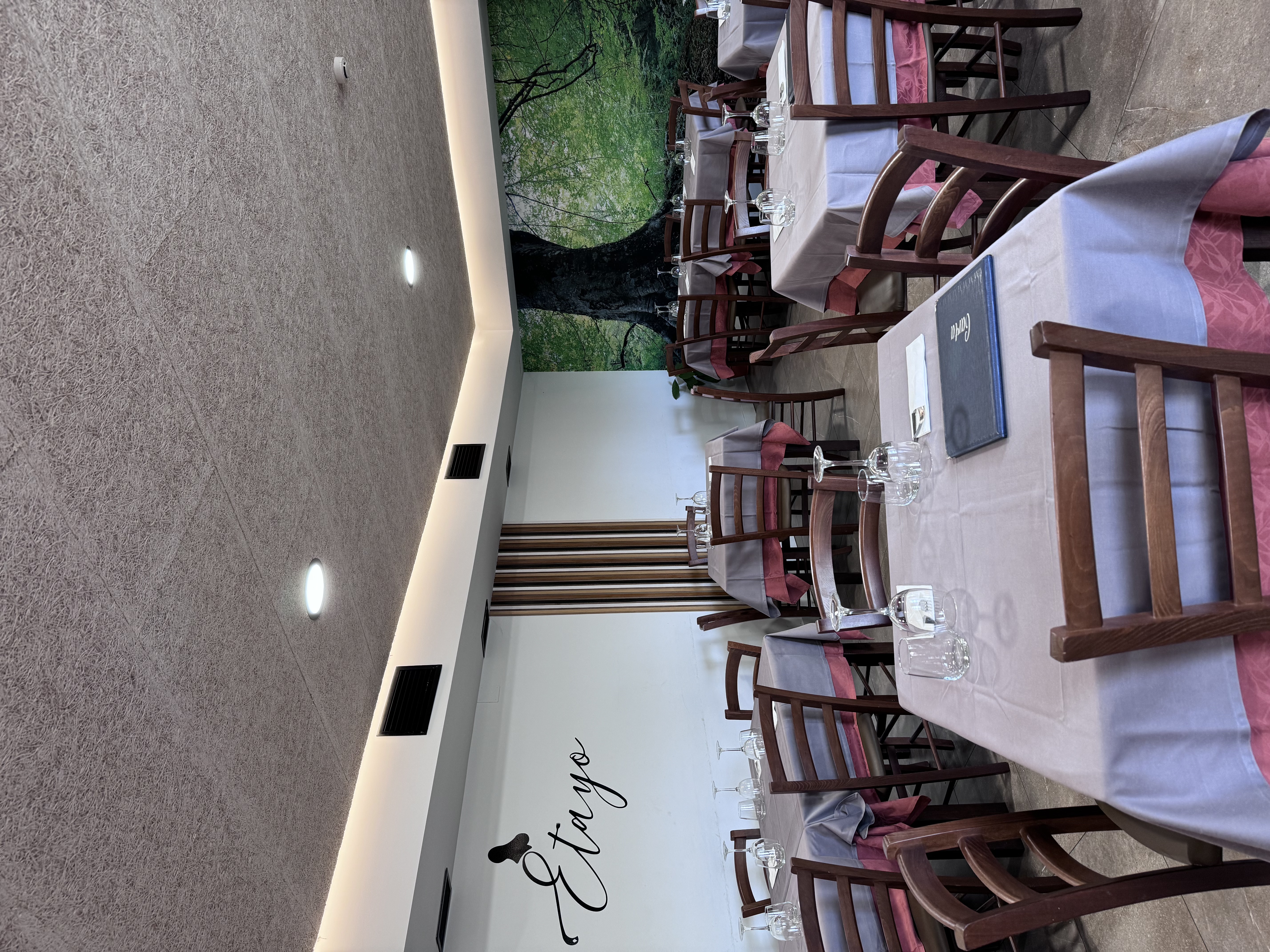 Restaurante Hostal Etayo