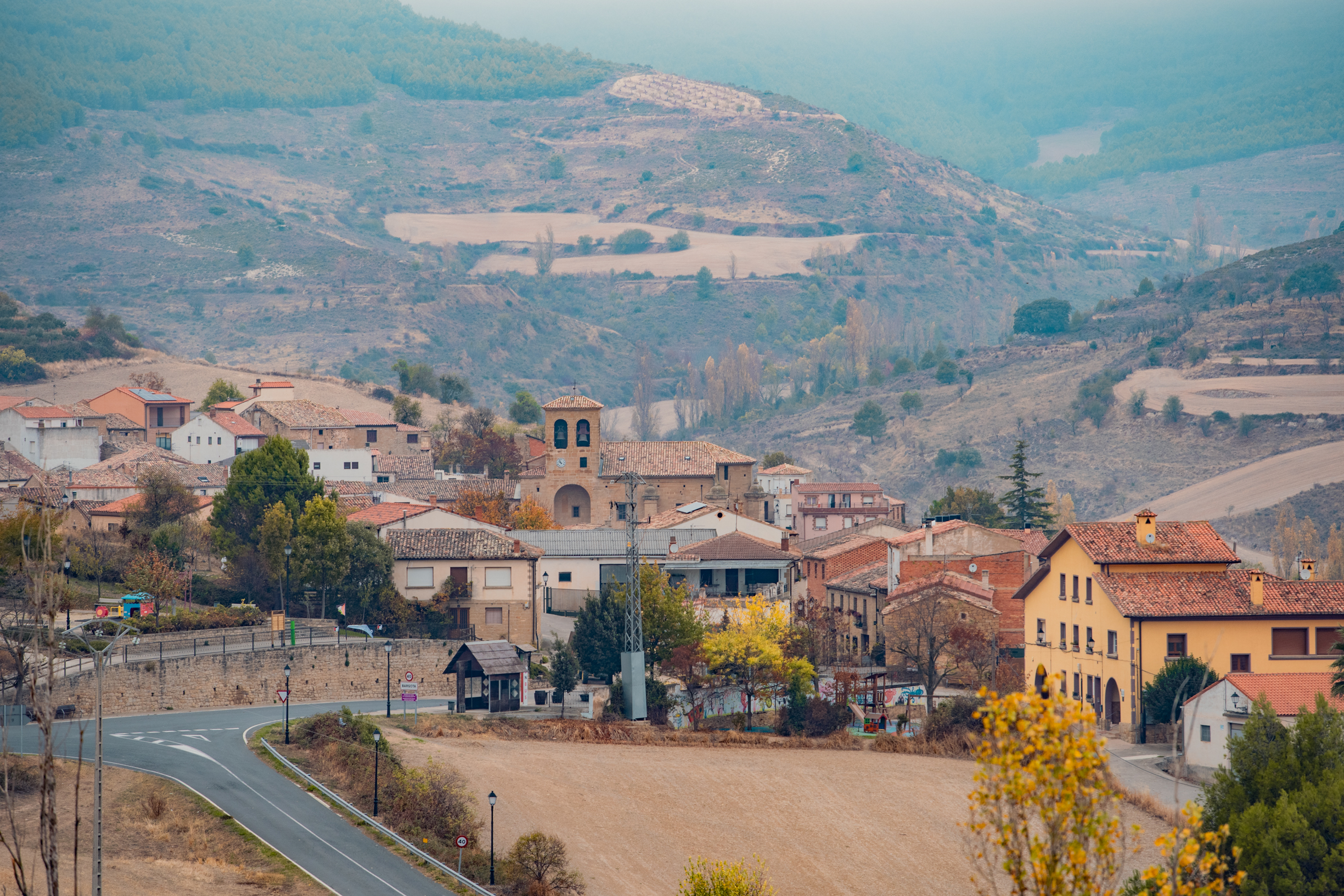 Foto de la ruta