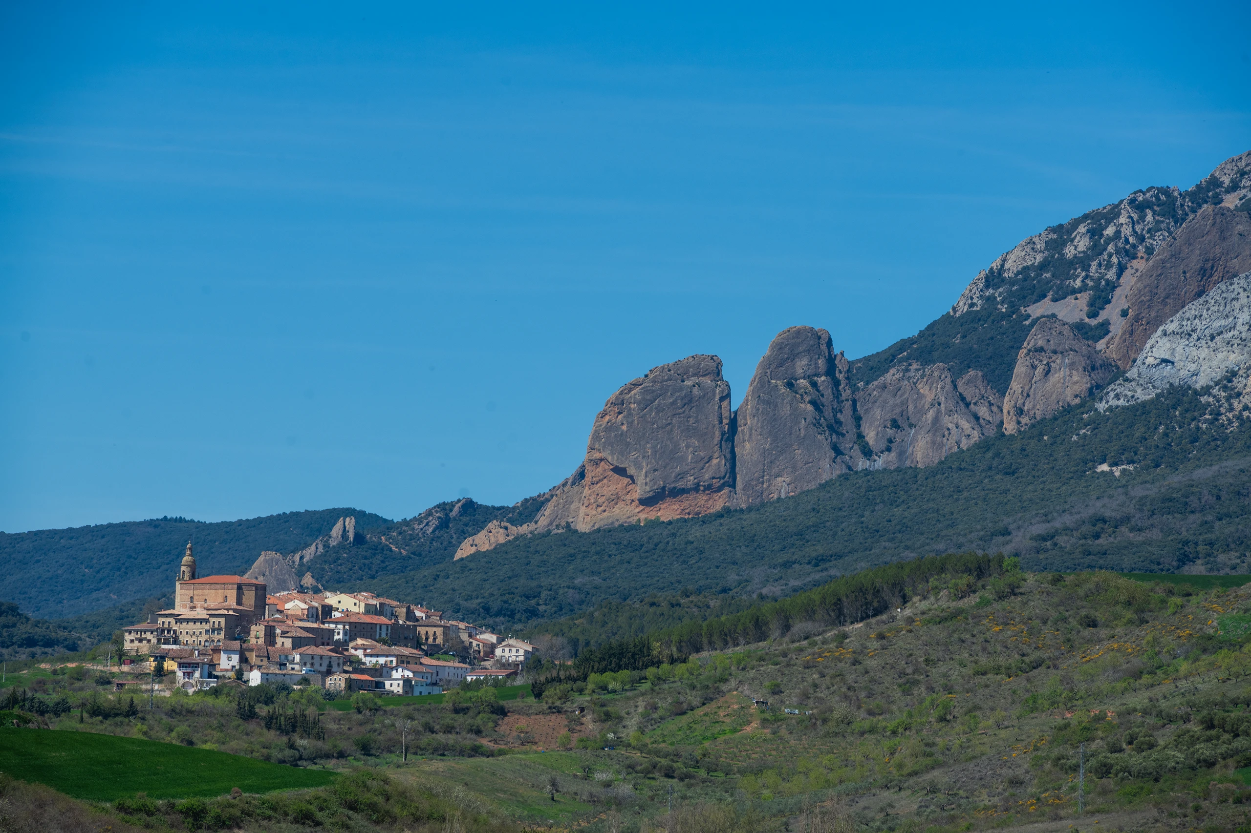 Naturaleza esencial y paisaje con memoria