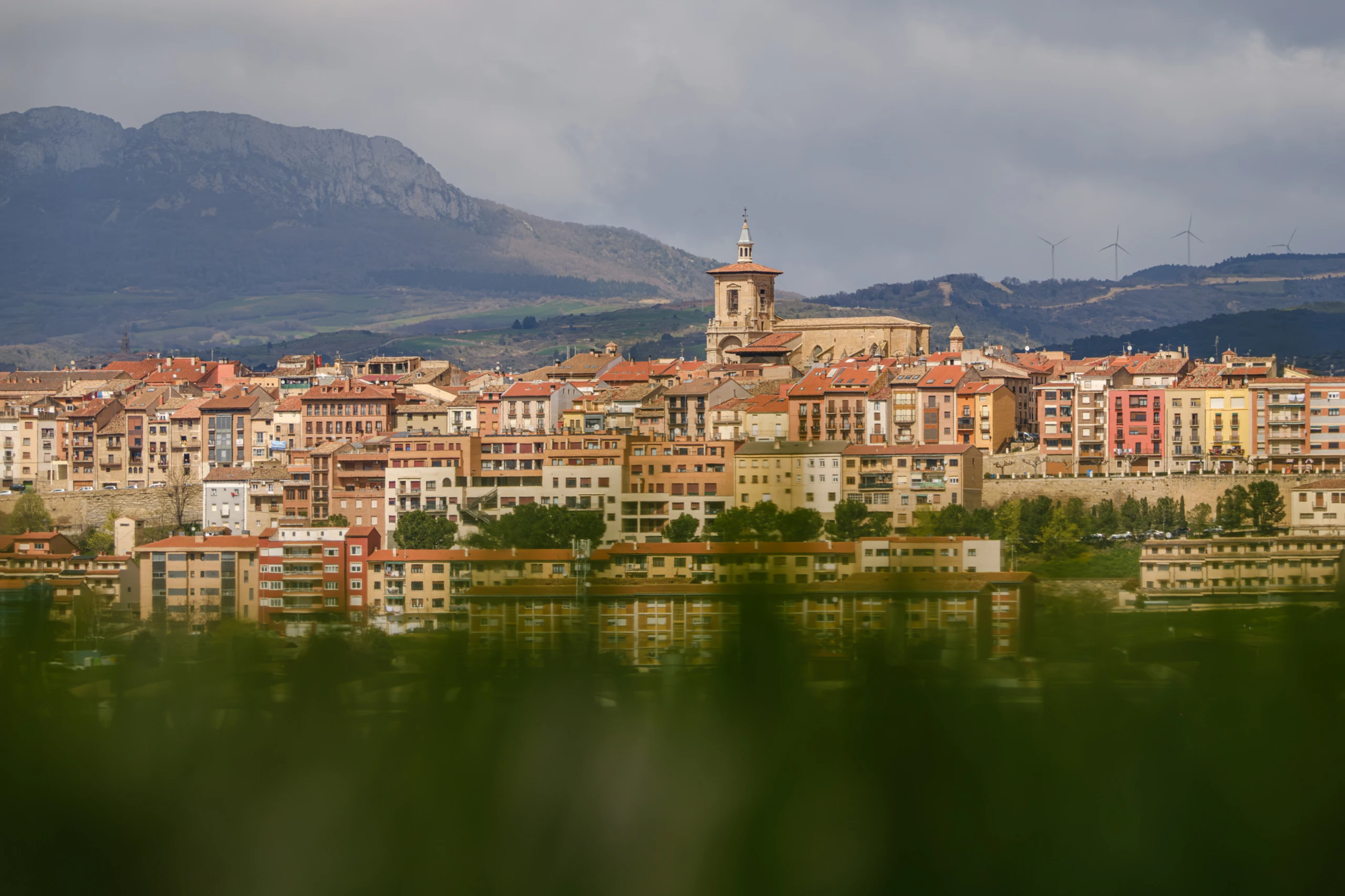 Una ciudad con siglos de historia