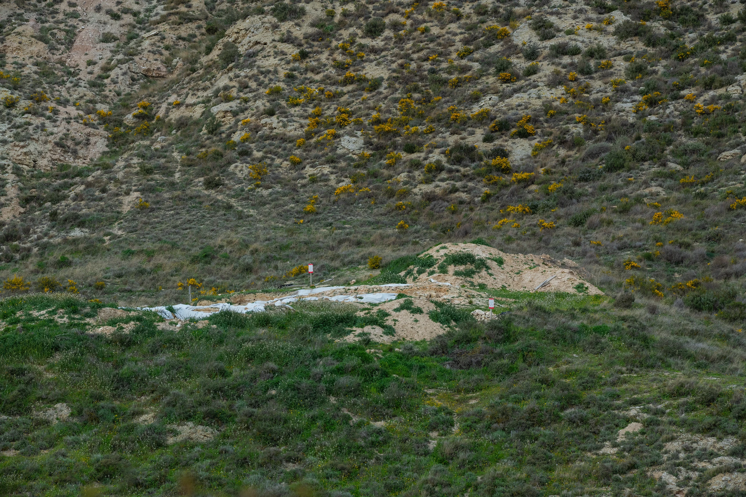 Yacimiento Arqueol&oacute;gico de Resa