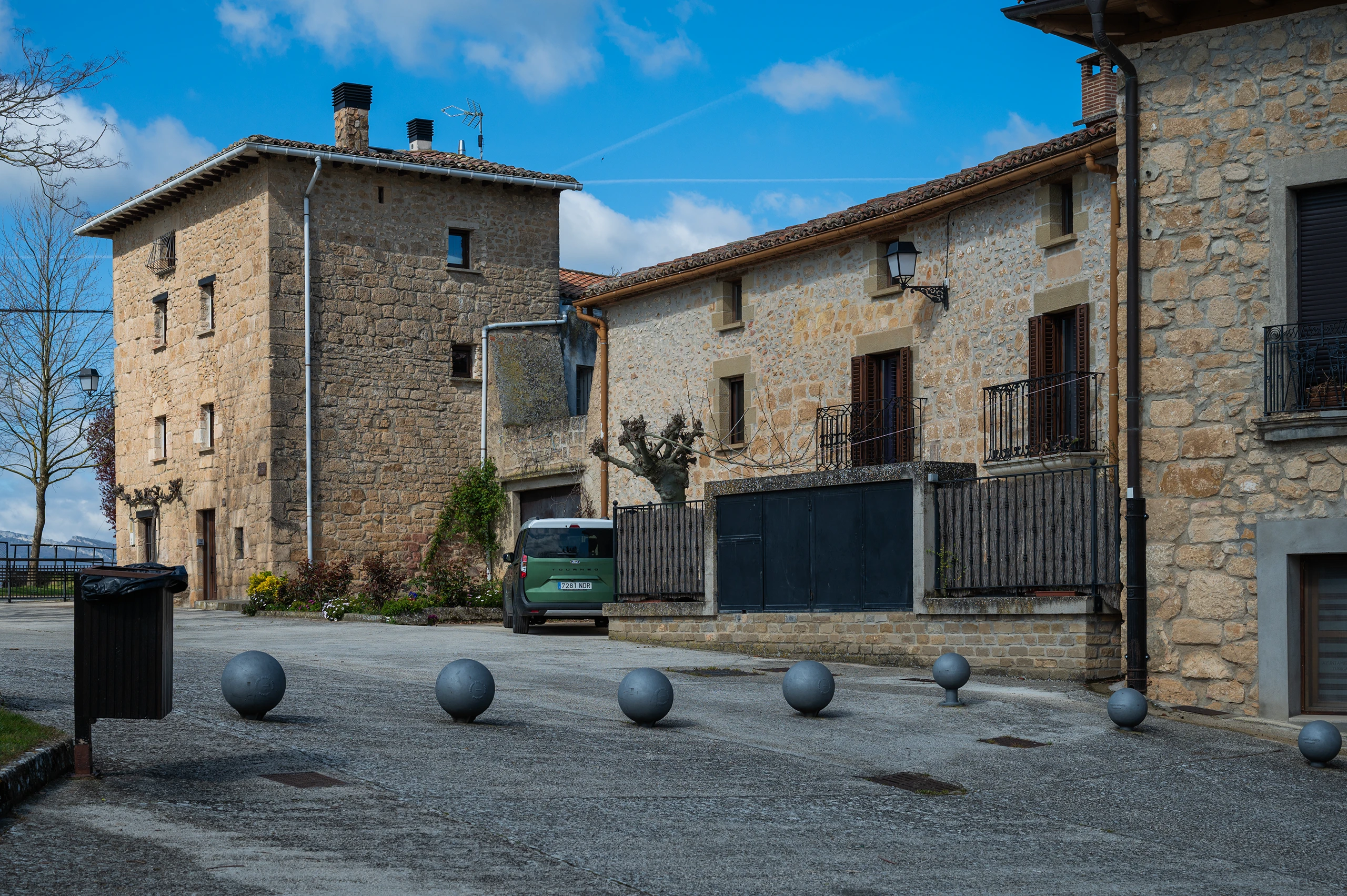 Una de las villas medievales mejor conservadas de Tierra Estella