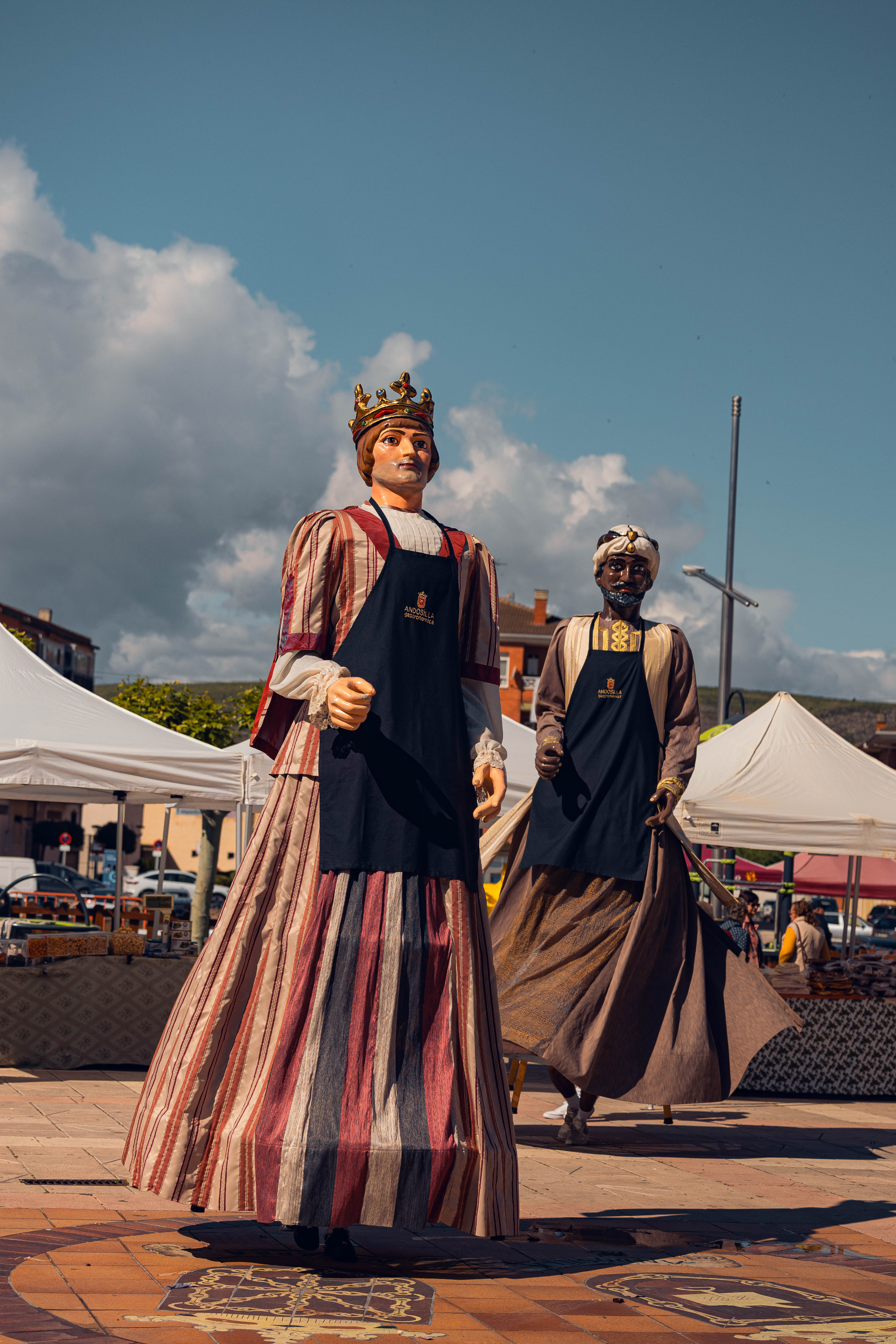 Fiestas Patronales de Nuestra Se&ntilde;ora de la Asunci&oacute;n en Andosilla