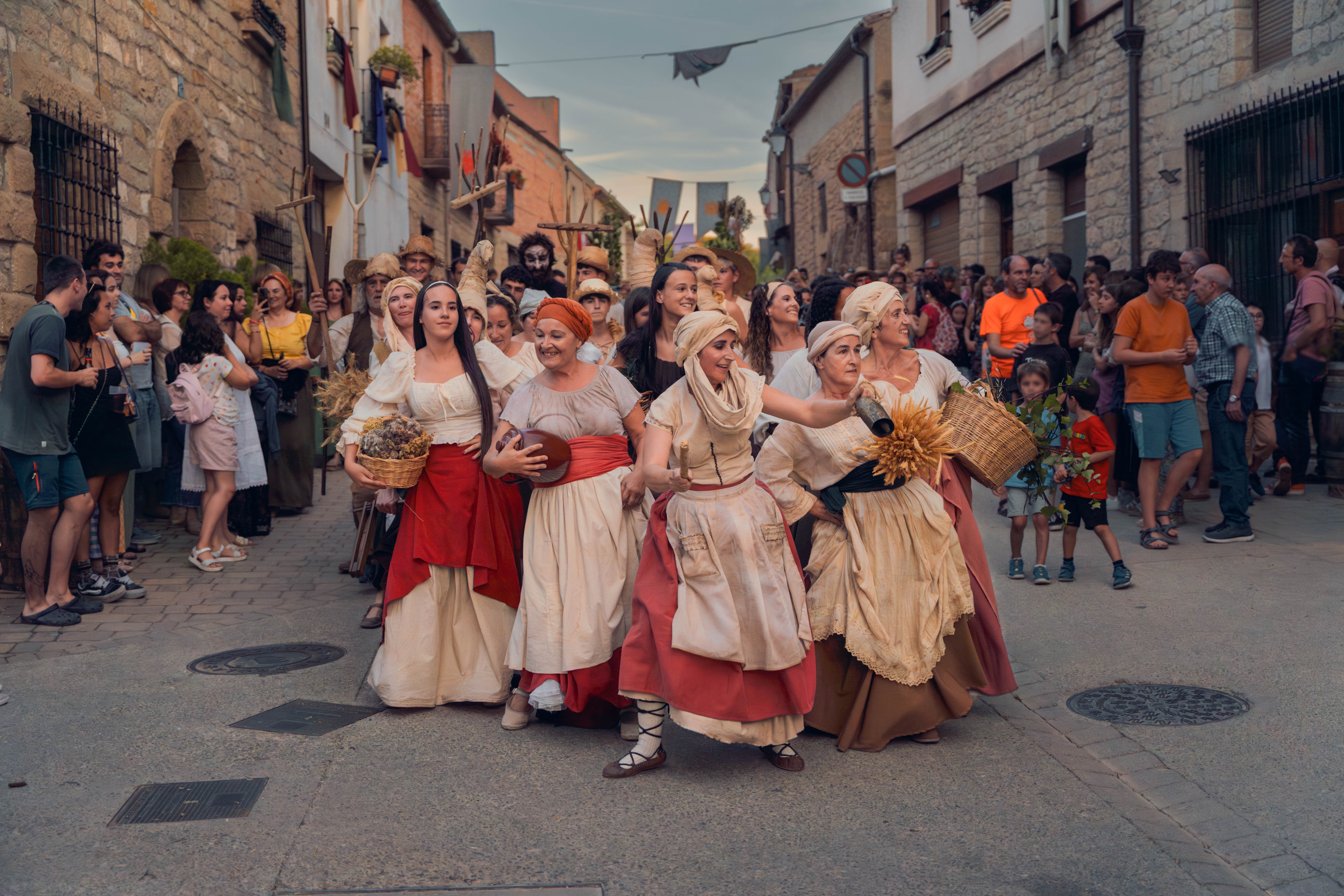 Fiestas locales de Bargota