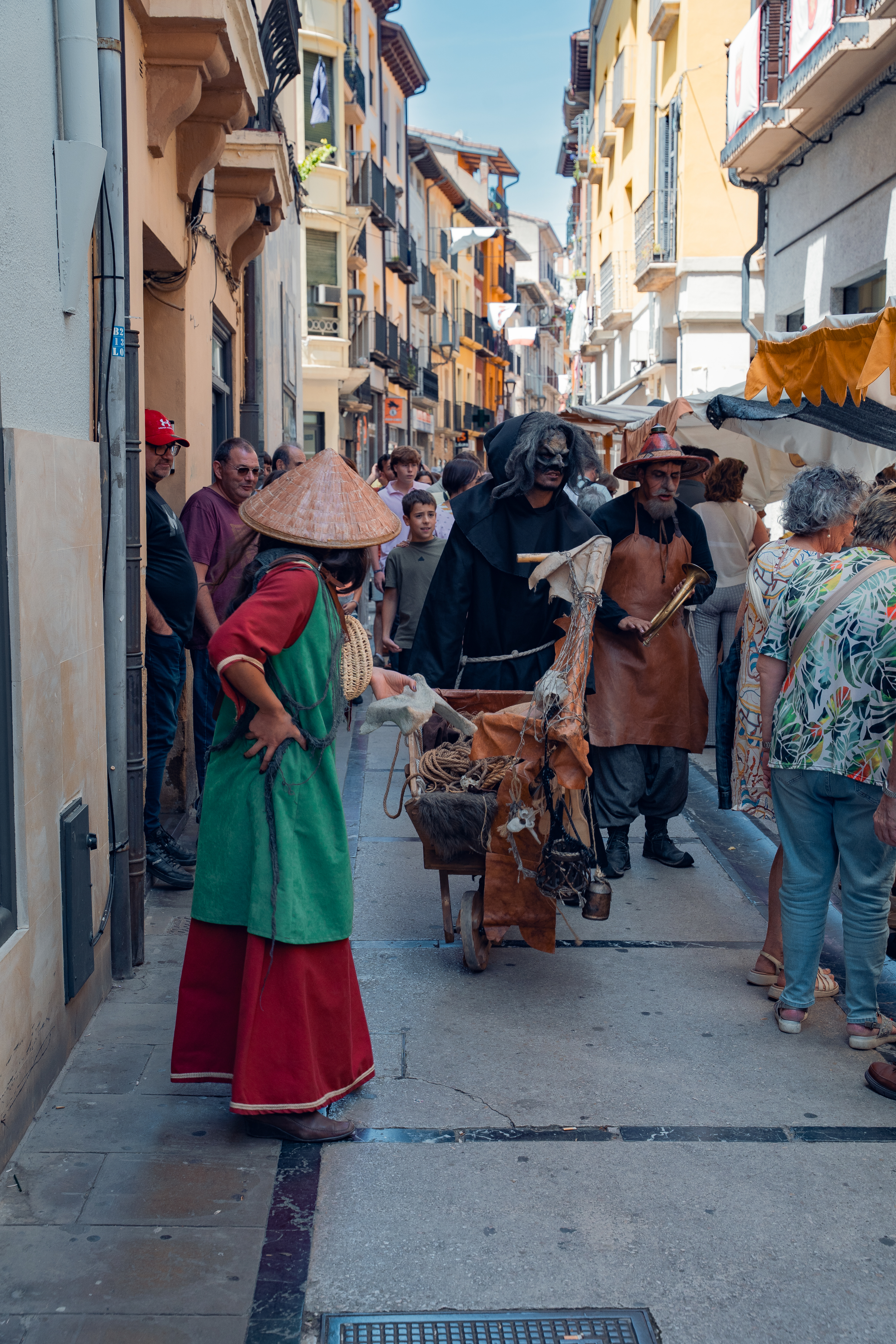 Semana Medieval en Estella