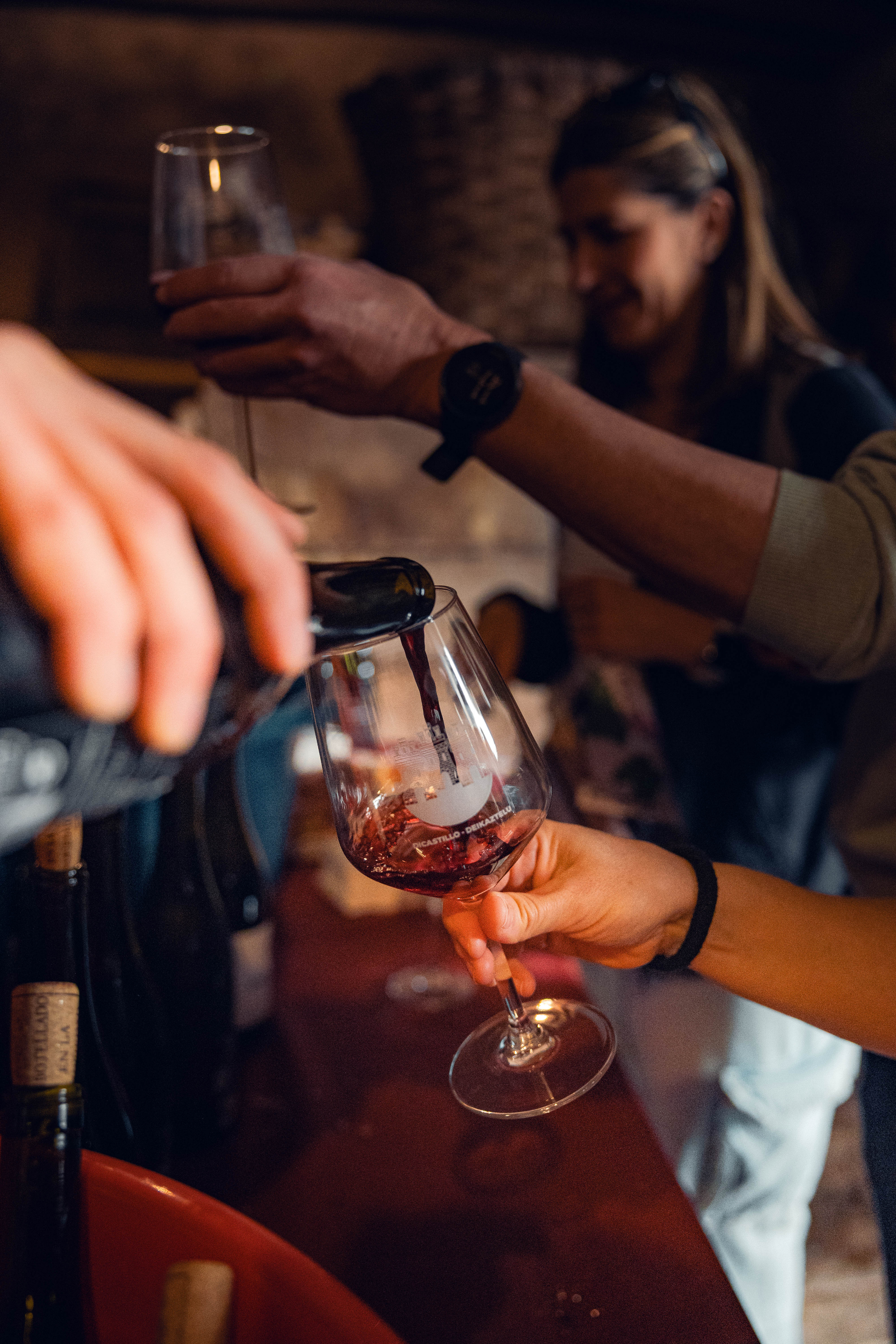 XX Encuentro de productores feria del vino y el esp&aacute;rrago