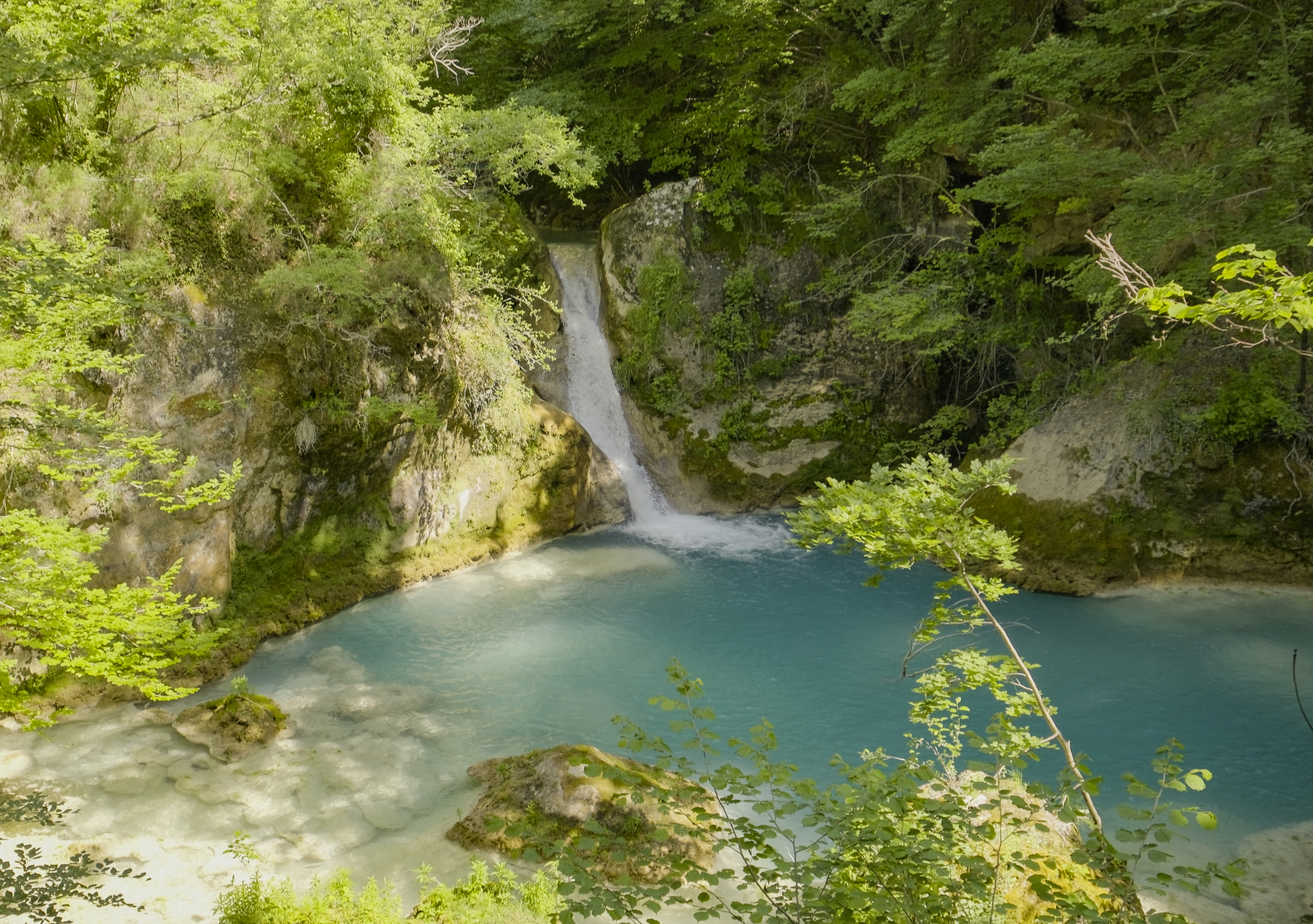 Nacedero del Urederra