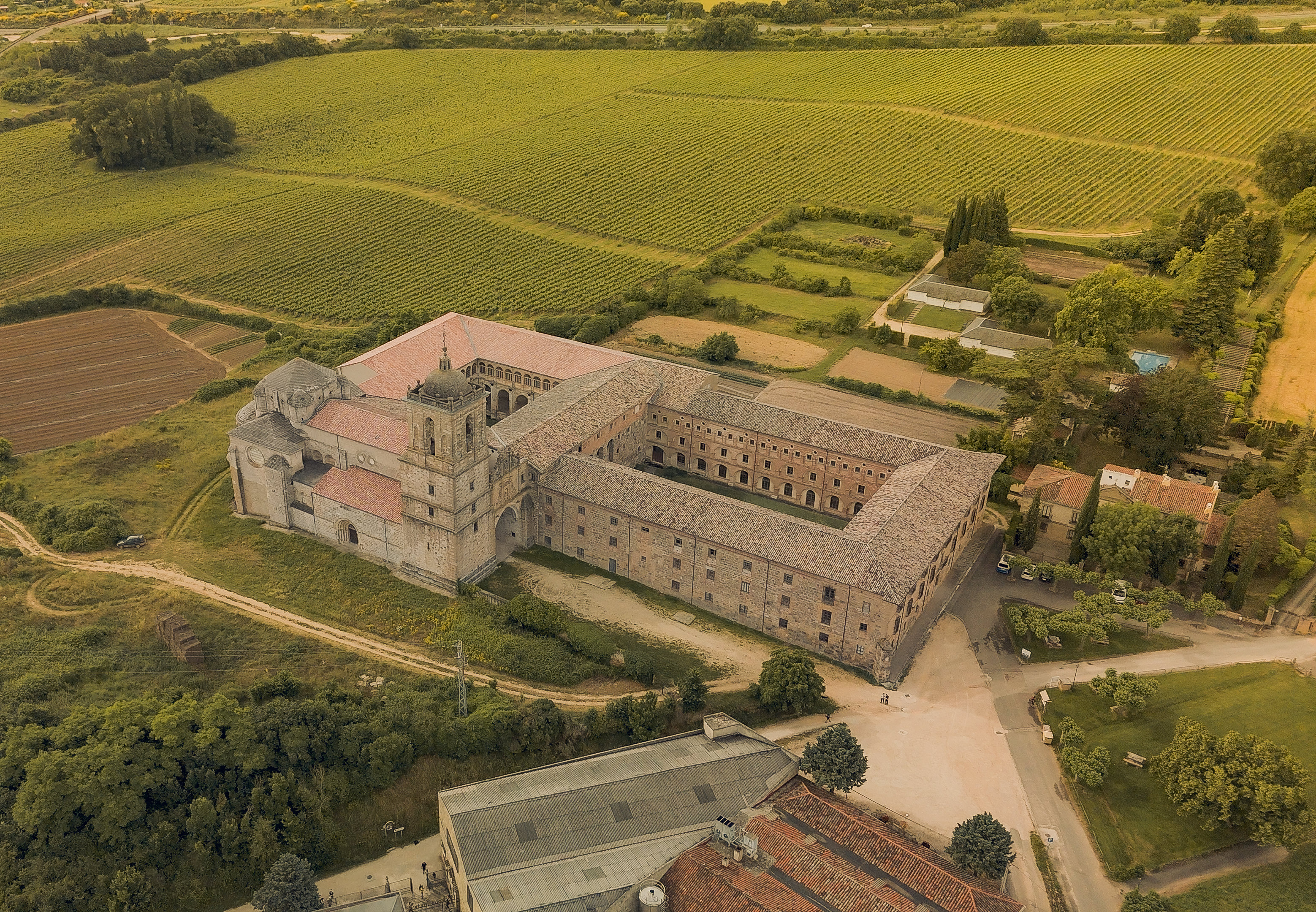 Monasterio de Irache