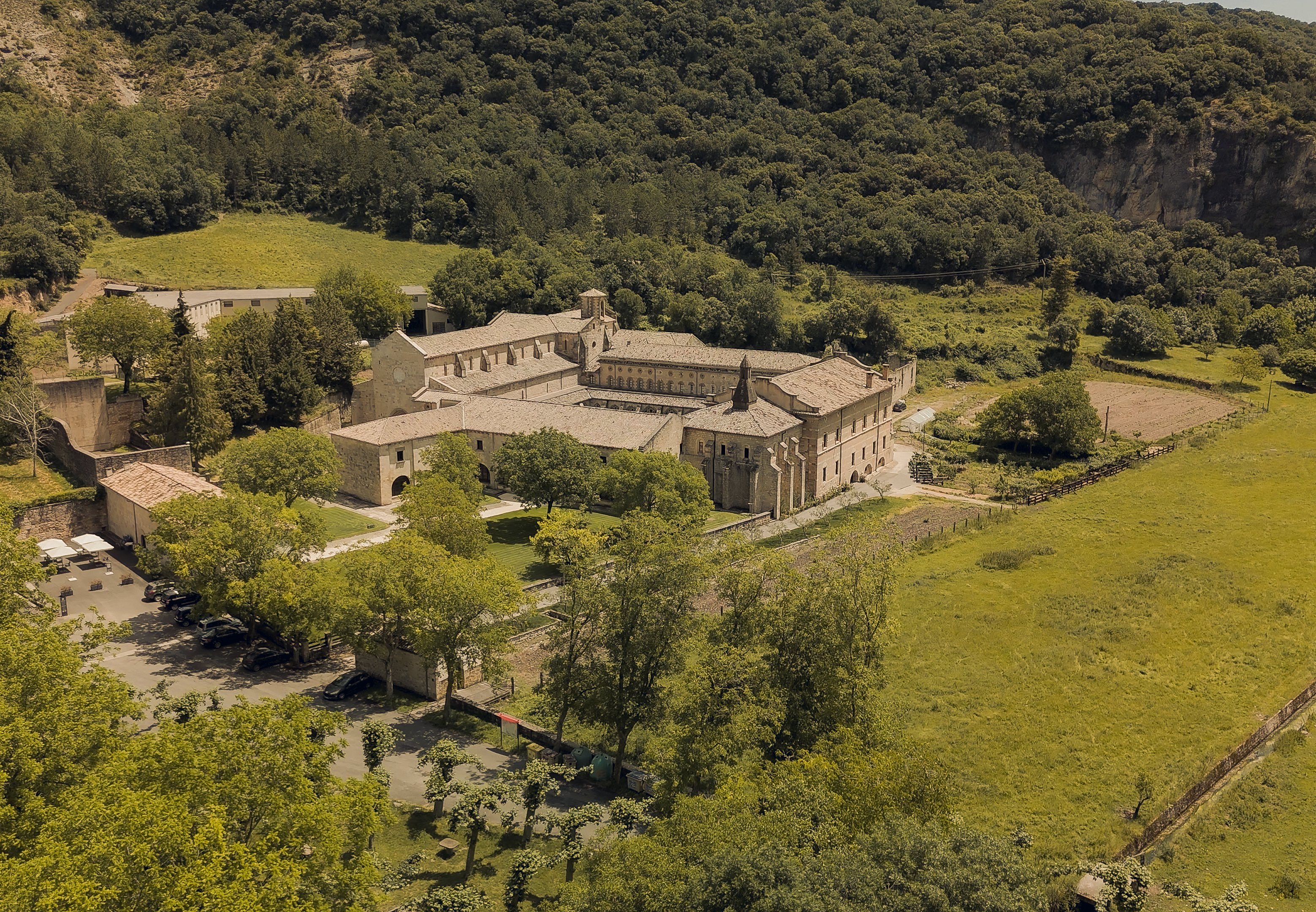 Monasterio de Iranzu