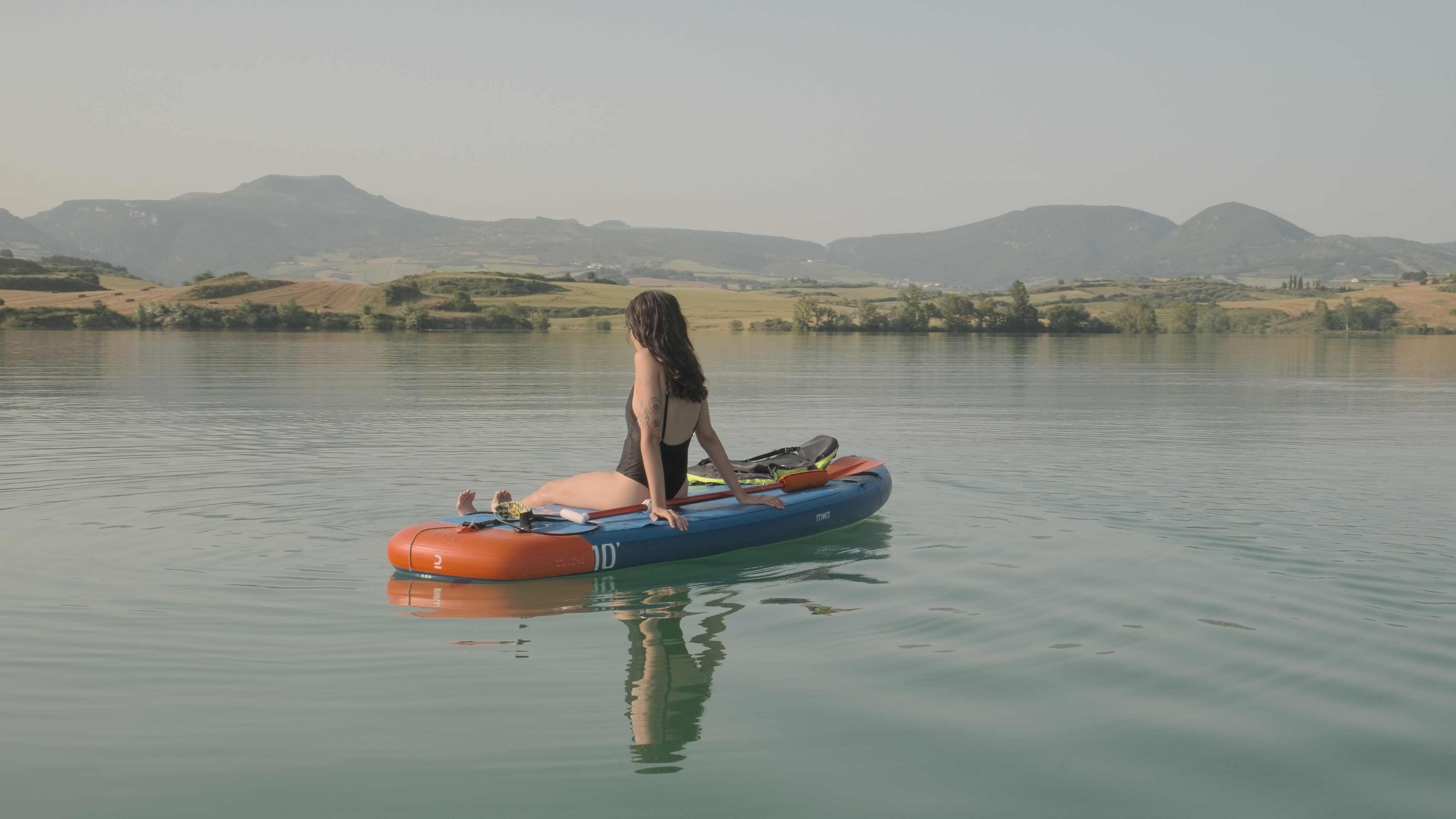 Playa fluvial Zudaire
